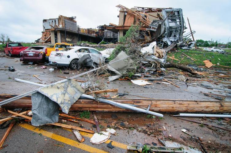 Four dead, dozens injured in southeastern Oklahoma tornadoes | Oklahoma ...