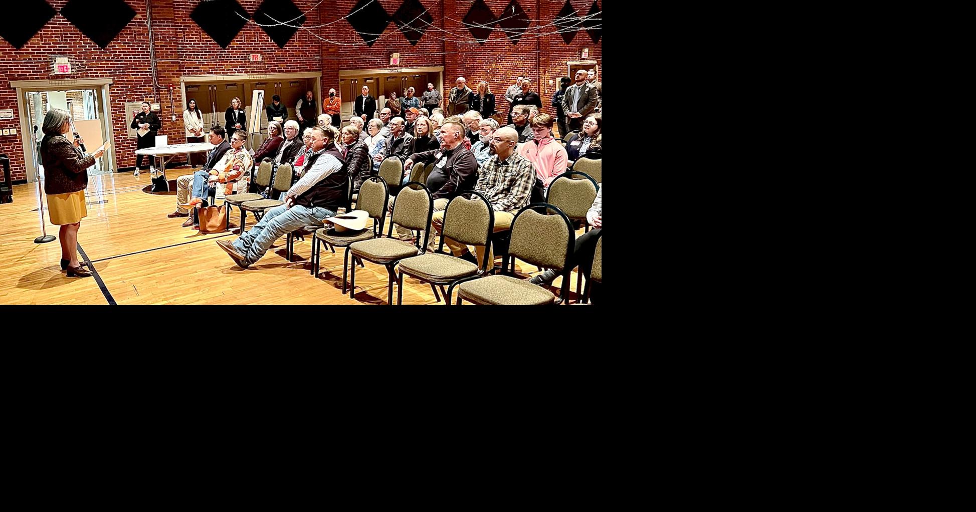 Second public comment session for new comprehensive plan Monday evening ...