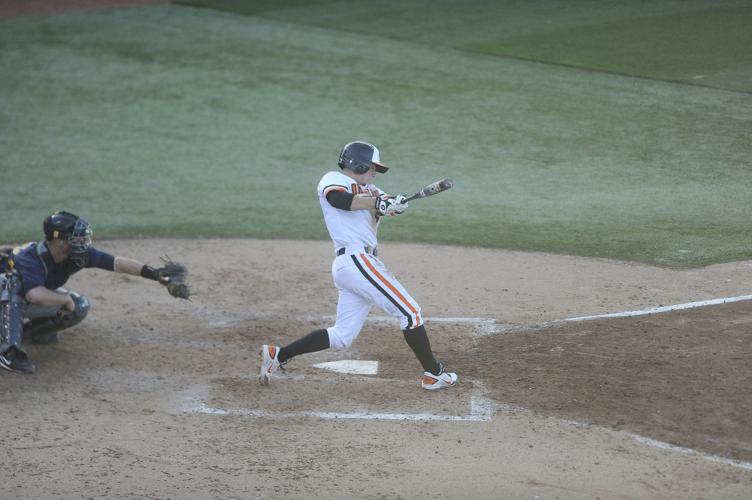 Oklahoma State baseball: McCurry brothers enjoy one more season together