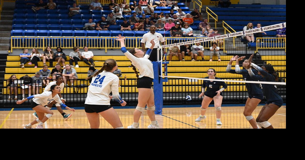 Stillwater volleyball turned its season around. And it's just getting started. Sports