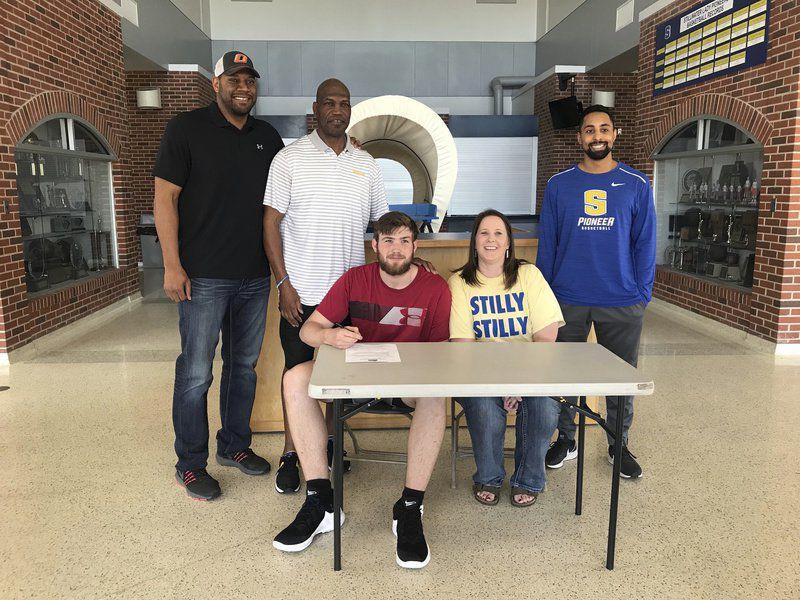 Pioneers Center Staten Signs With Oklahoma Christian Sports