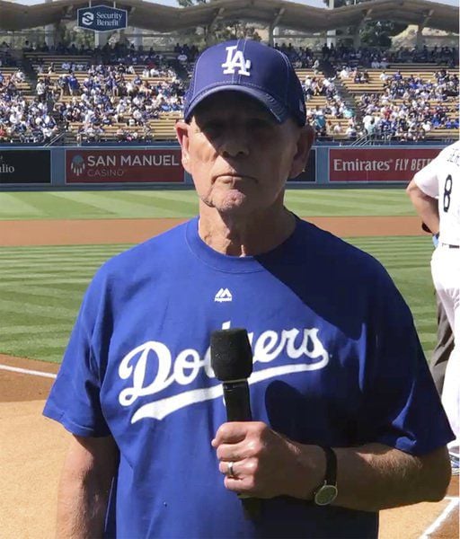 Notes: Mother's Day at Dodger Stadium, by Rowan Kavner