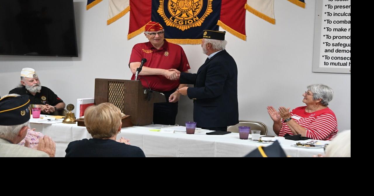 American Legion National Commander calls to support veterans during