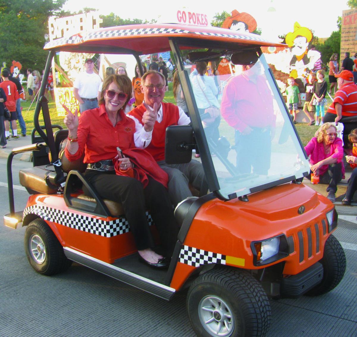Thousands Descend On Osu Campus For Walkaround Community Stwnewspress Com