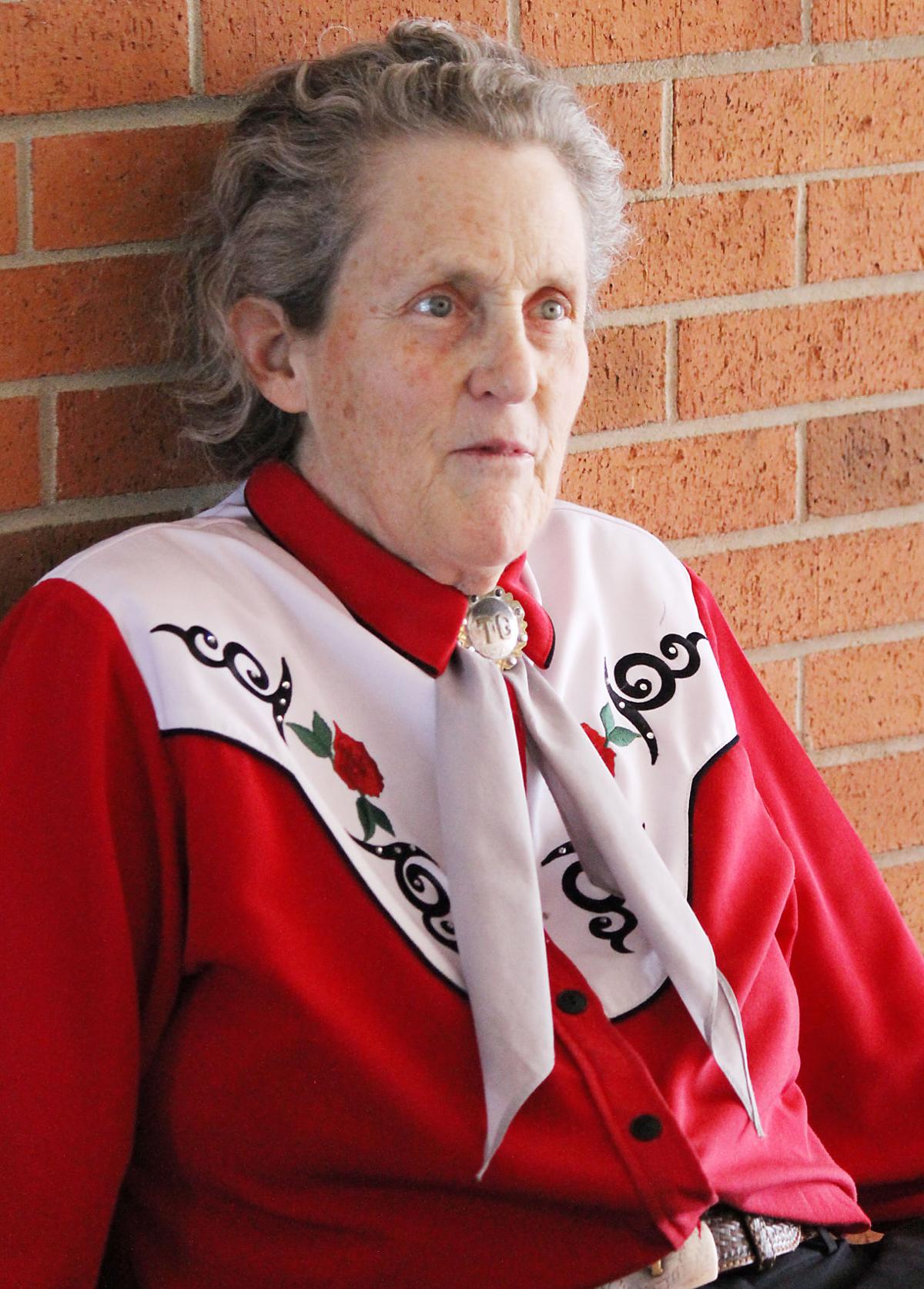 All Kinds Of Minds Temple Grandin Talks About Living With Autism News Stwnewspress Com