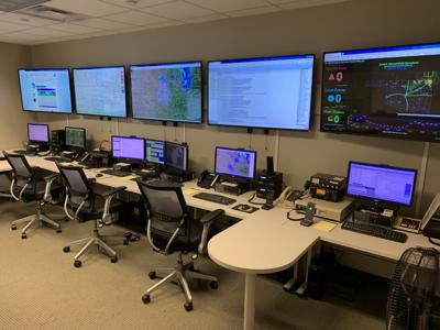 Stillwater Emergency Management Completes Radar Room Upgrades Stwnewspress Com