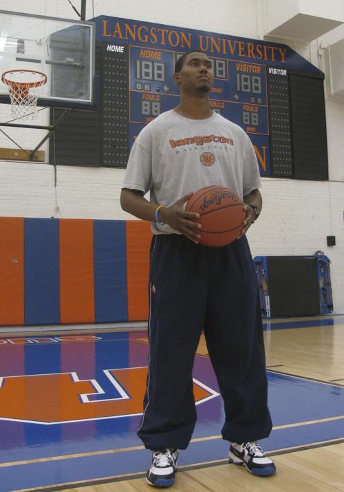 Thomas Ready For Task At Hand At Alma Mater Sports