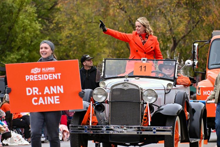 PHOTO GALLERY Downtown Stillwater hosts Sea of Orange