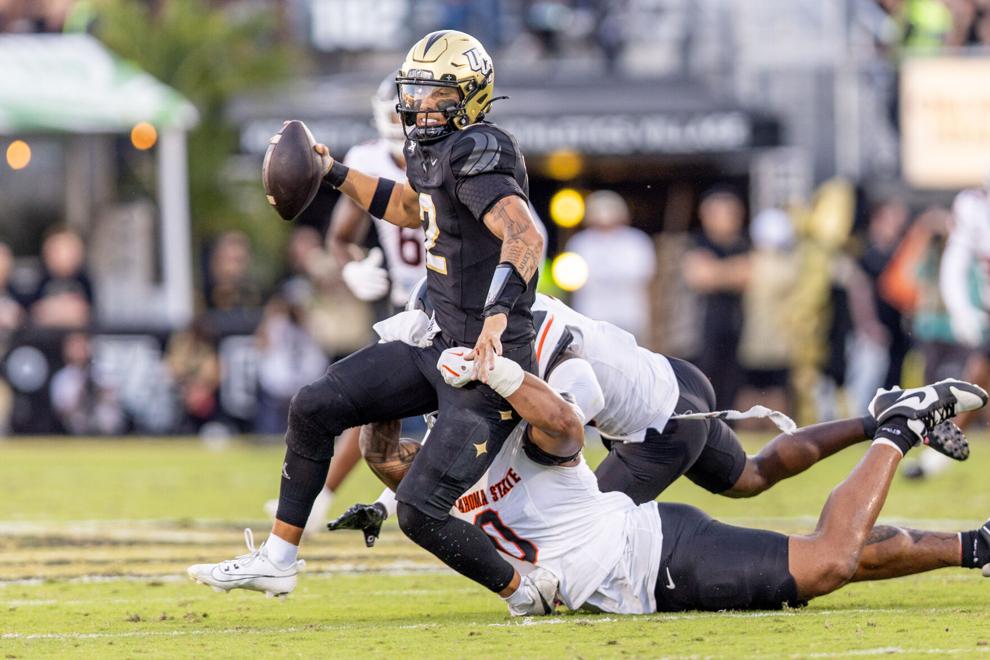 Big 12 football preview: This isn't Frost's first chance to turn around UCF in a Year 2