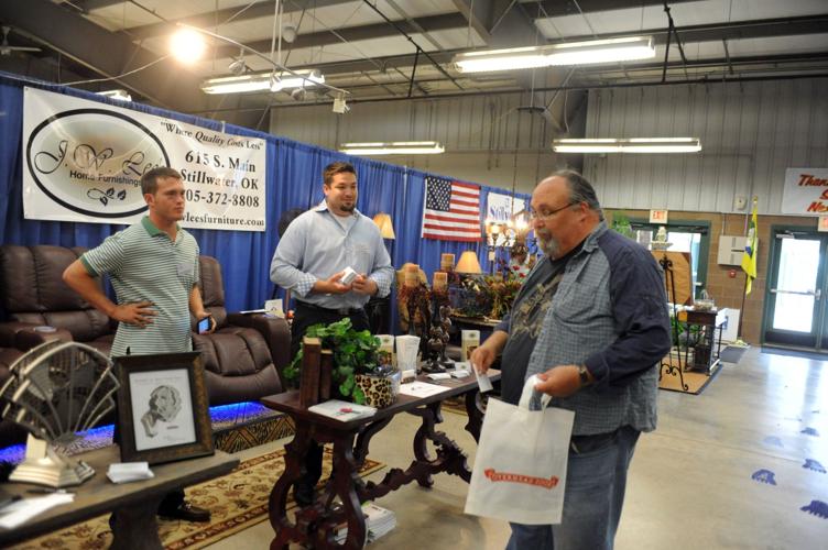 PHOTOS Stillwater Home and Garden Show continues Saturday Local News