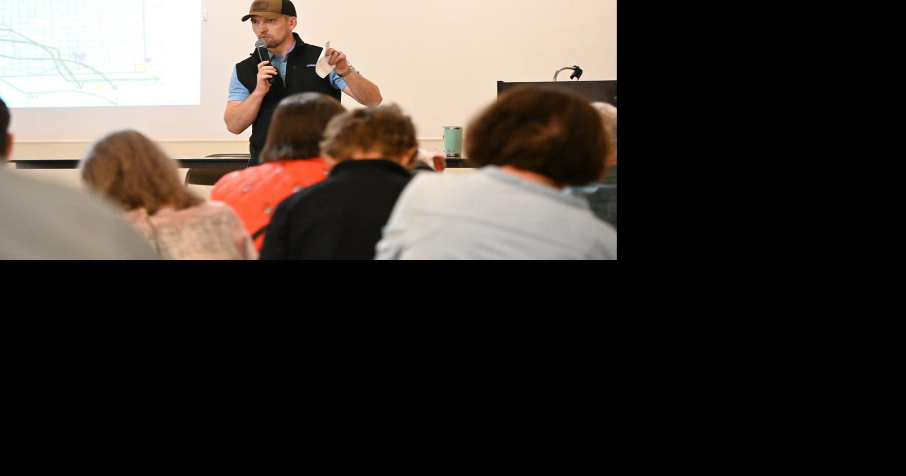 Shaw finds support for his Save Oklahoma Plan