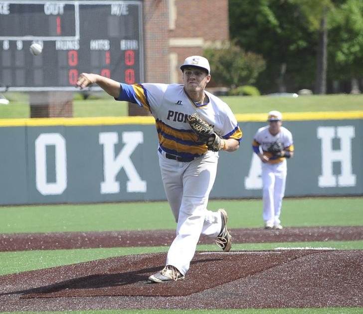 News Press 2016 AllArea Baseball Pioneers' Spencer leads squad to 6A
