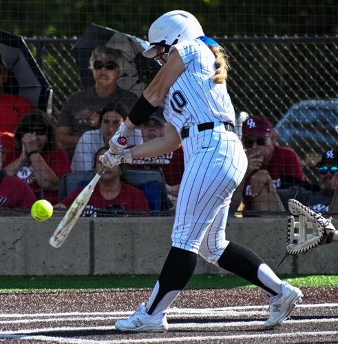 Lady Pioneers fall short of state with loss to Owasso ...