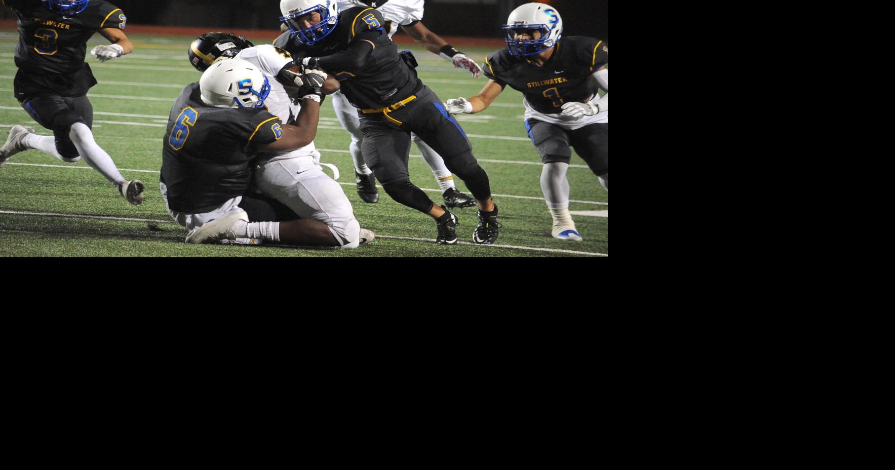 Stillwater's football season a success? Barnard says it's a matter of