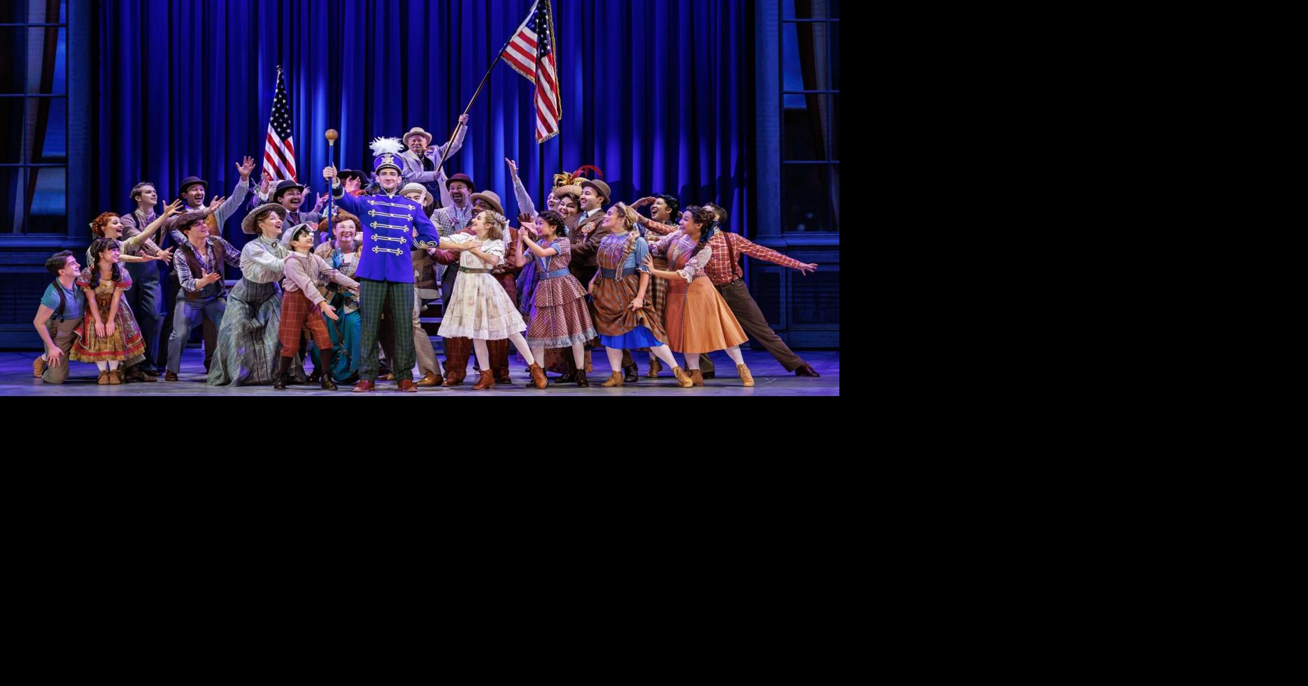 Tickets still available for 'The Music Man'