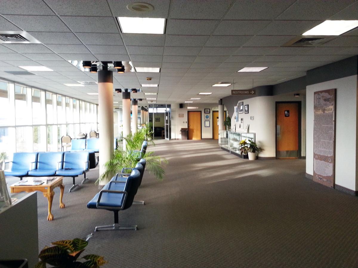 Stillwater Regional Airport Authority moves forward with terminal Stillwater Regional Airport Authority moves forward with terminal