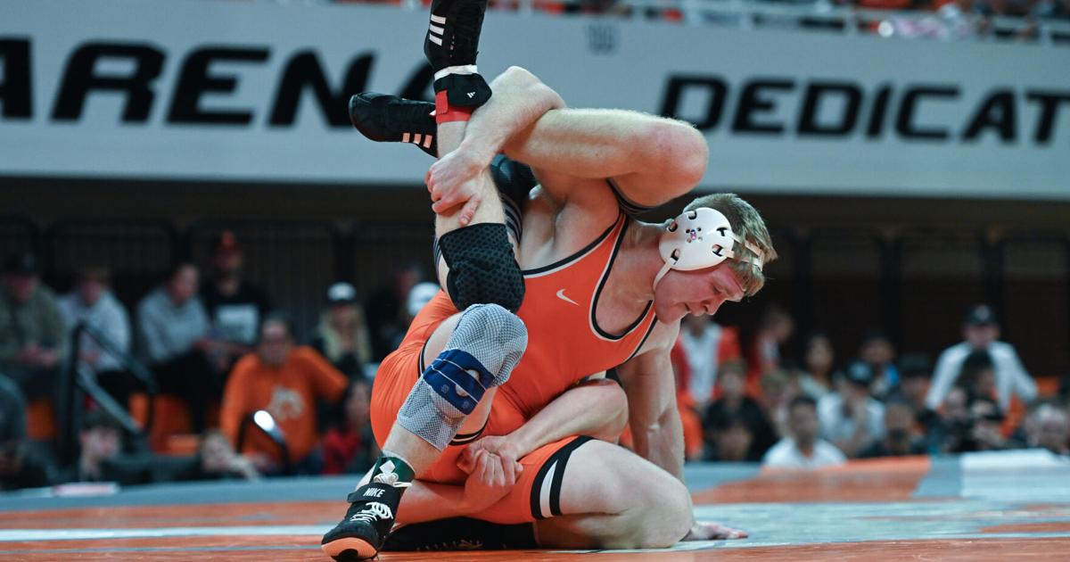 Jason Rowcliff Cowboys favored to win at Cliff Keen Las Vegas Invitational | Sports ...