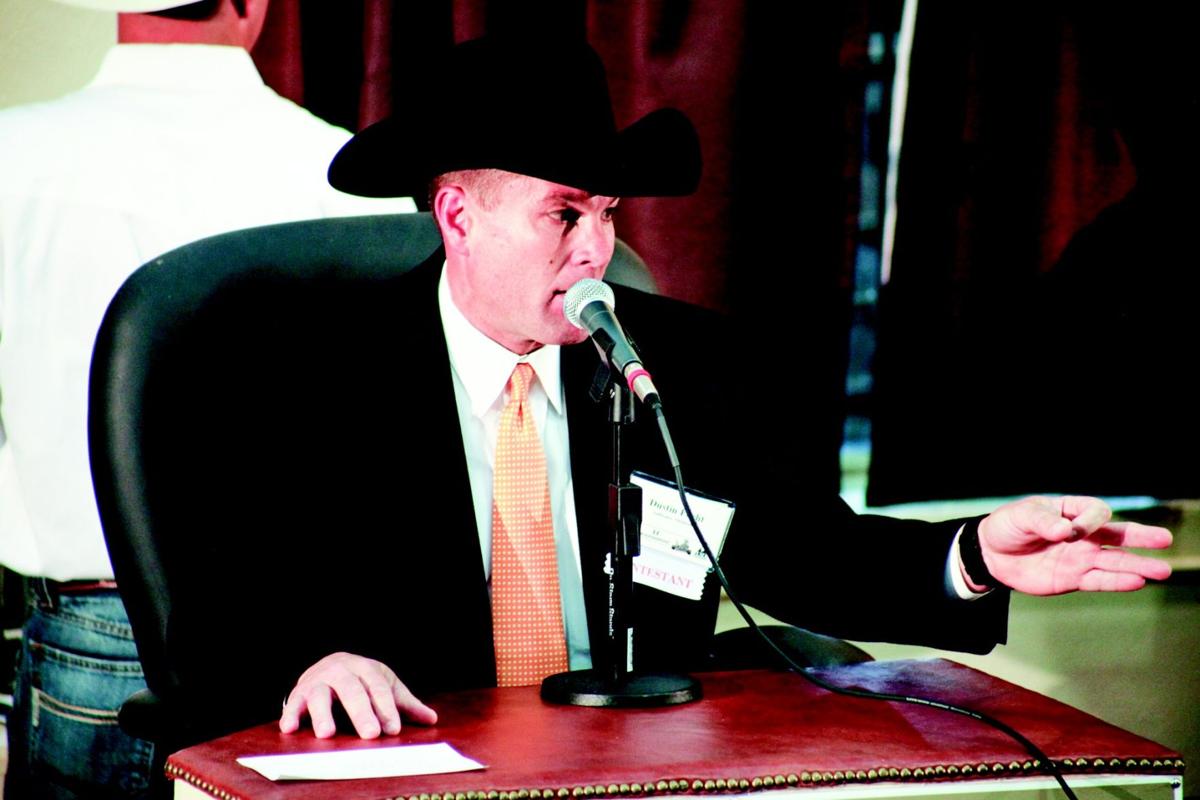 World Championship Auctioneer 2022