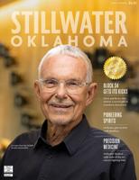 Stillwater Oklahoma Magazine Progress Edition
