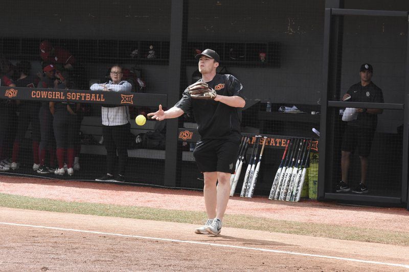 Cowboy Duo Named To CWS Legends Team - Oklahoma State University Athletics