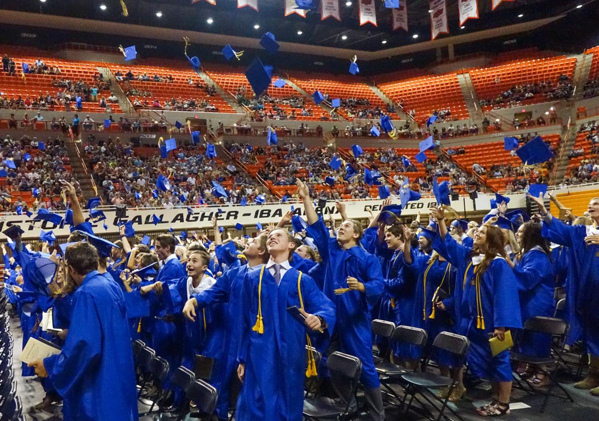 Stillwater Ok High School Graduation 2022