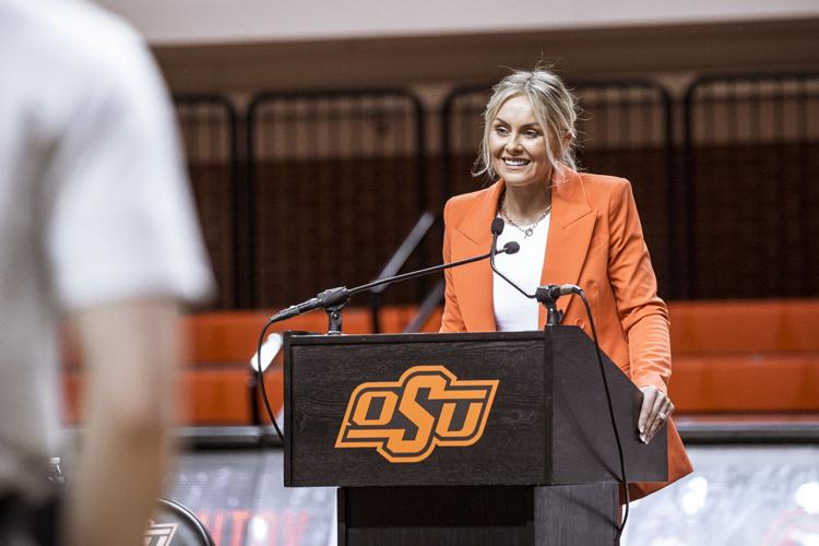 Hoyt named OSU women's basketball coach