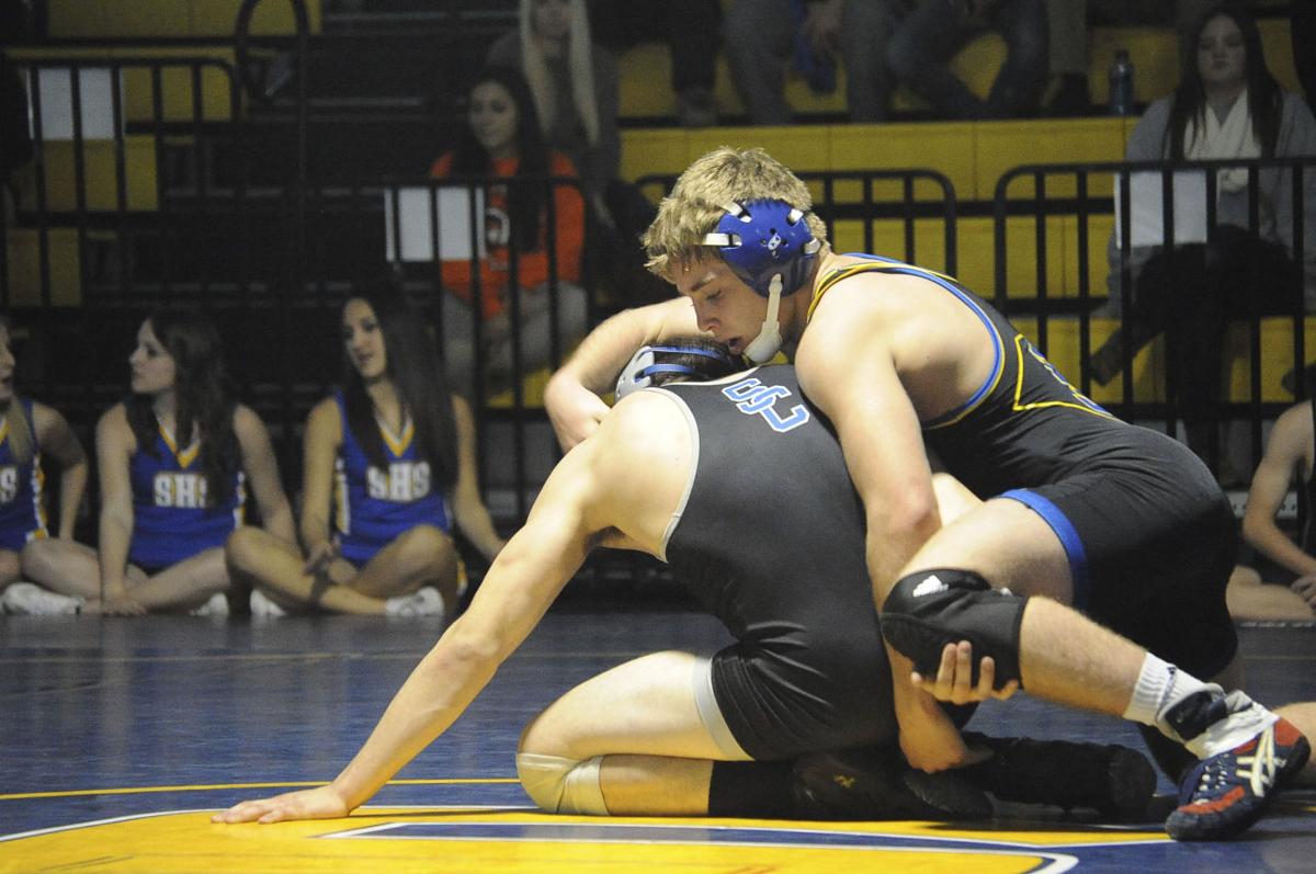 Pioneer Wrestlers Pummel Sapulpa 70 3 Stwnewspress