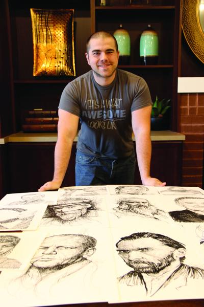 Local artist featured in Ripley's Believe It or Not | News ...