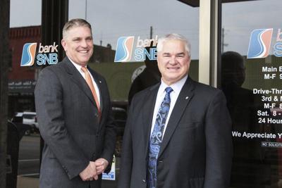 Rex Horning And Kevin Fowler Take New Roles At Bank Snb Local