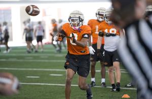 Oklahoma State's Justin Bowick: The Rising Star in College Football