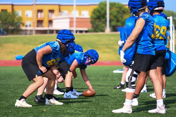 Nolan Lantz, 'a leadbyexample guy,' guides Stillwater's newlook