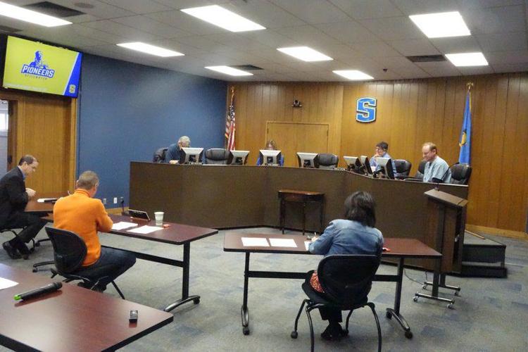 Board of Education holds emergency meeting | News | stwnewspress.com
