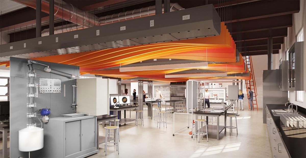 Valero gives $1.25M to support ENDEAVOR lab