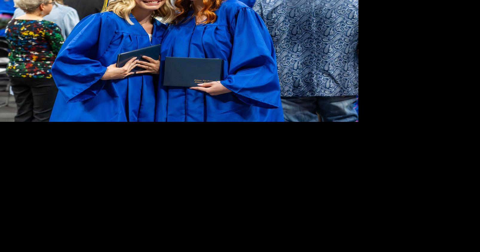 PHOTO GALLERY: Stillwater High held its 2026 commencement ceremony Friday at Gallagher-Iba Arena