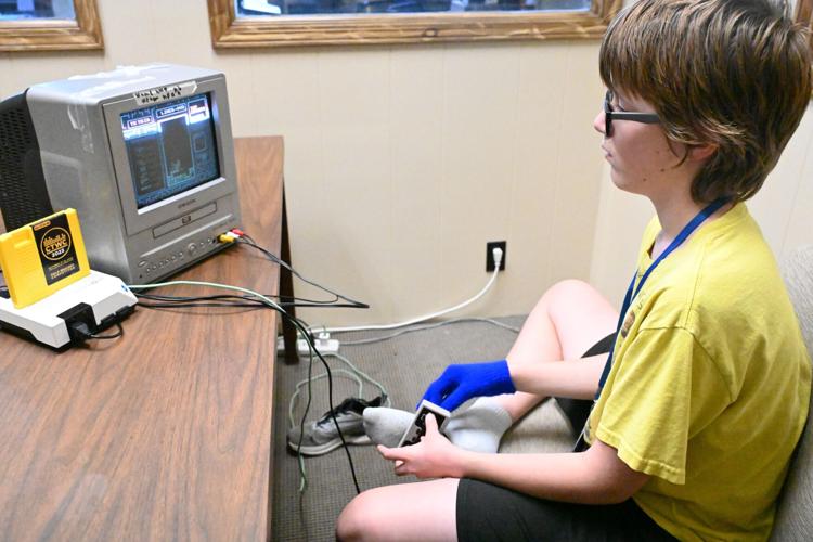 Tetris had never been beat by a human, until 13-year-old Willis