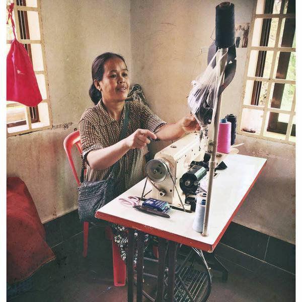 Made With Dignity Hepz Apparel Sells Fashion With A Purpose