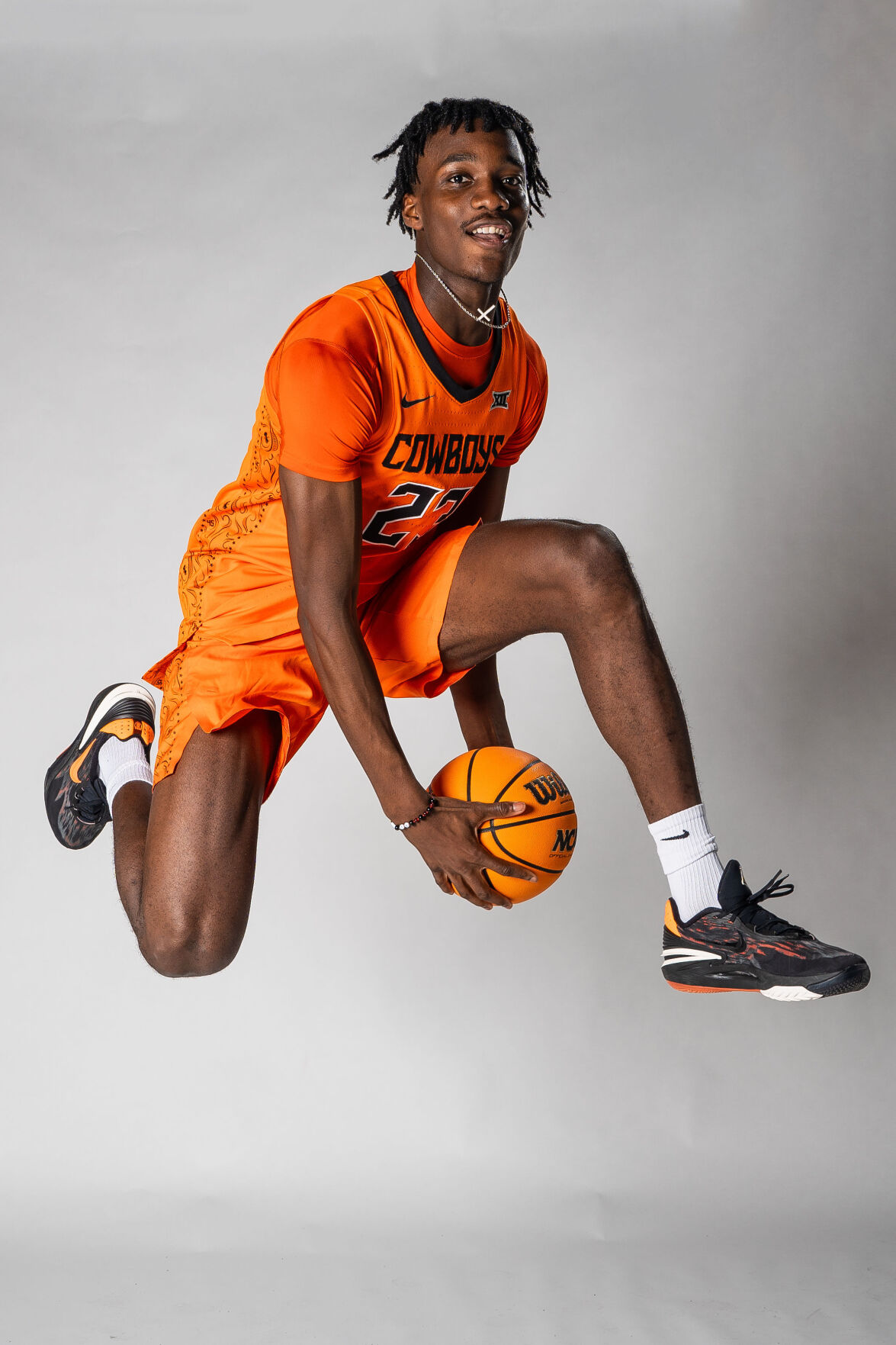 oklahoma state basketball roster