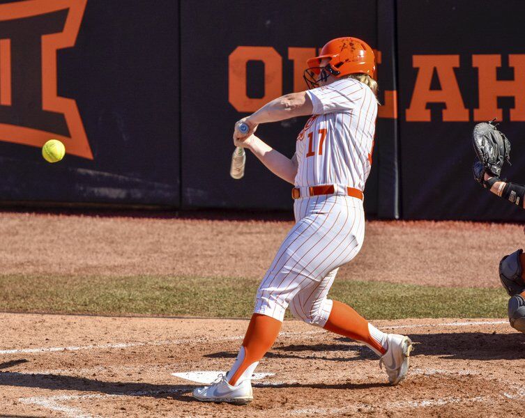 Oklahoma State Softball Hires Carrie Eberle as Pitching Coach