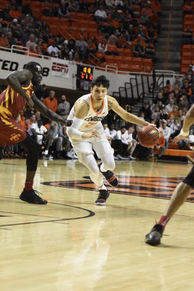 Waters ready for rowdy Bedlam environment | OSU Sports ...