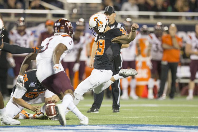 History makers From individual records, to program firsts, Cowboys end