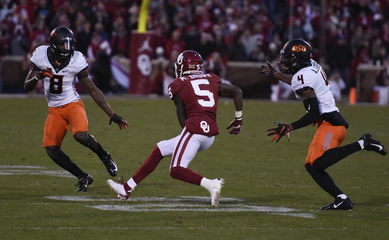 Failed two-point conversion lingers in Pokes' Bedlam loss