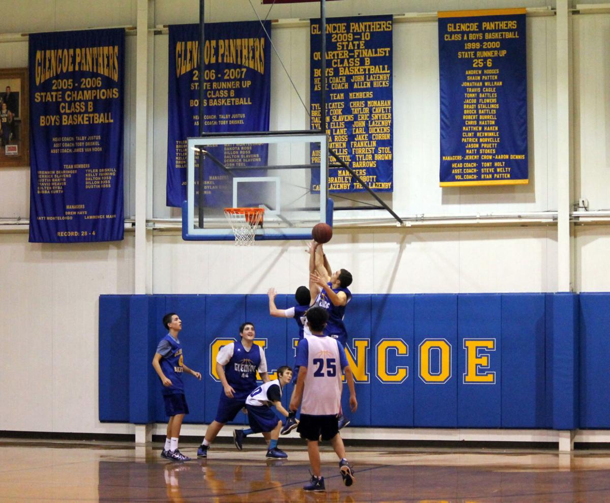 COMMON BOND Payne County helps Glencoe schools with event center