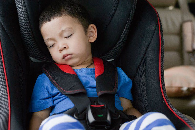 Protecting Infants and Toddlers from Positional Asphyxia: Car Seats and  Sling Carriers