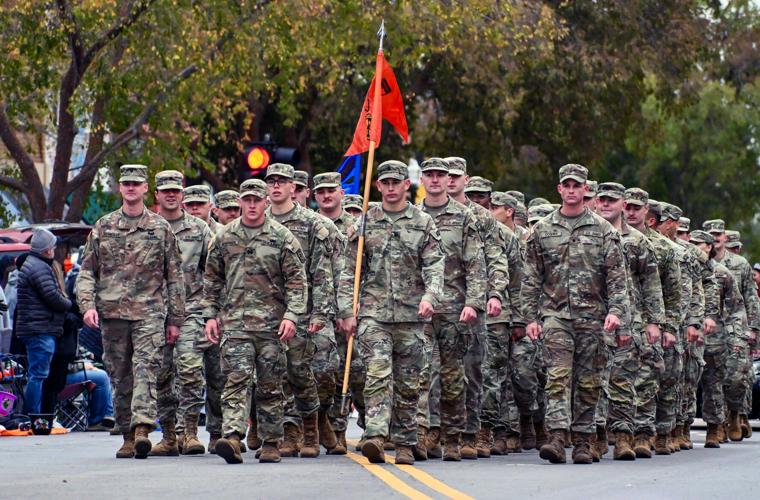 PHOTO GALLERY Downtown Stillwater hosts Sea of Orange