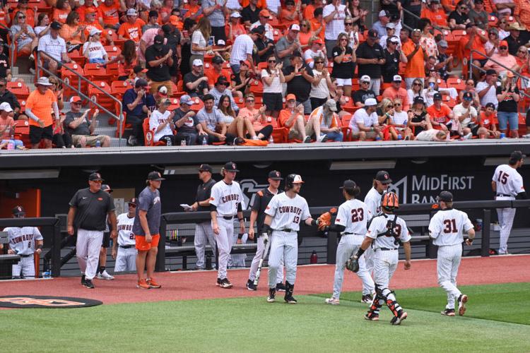 Cowboy Baseball Duo Earns All-America Honors - Oklahoma State