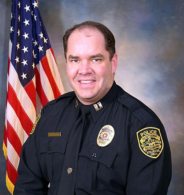 Stillwater Police Department officers to conclude law enforcement