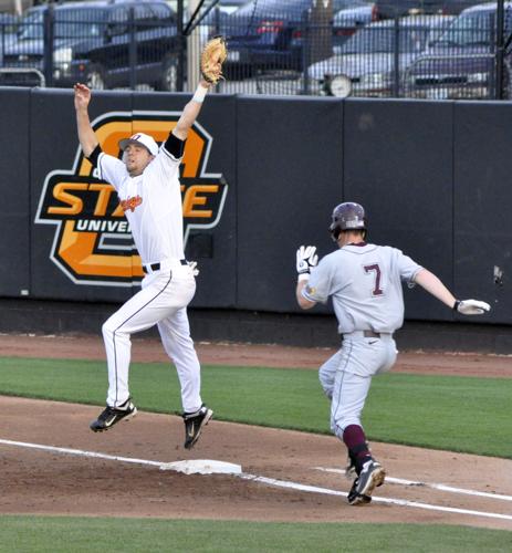 Oklahoma State baseball: McCurry brothers enjoy one more season together