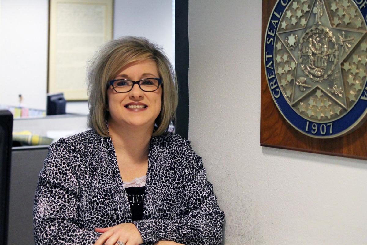 New District Court Clerk promises to keep customer friendly heritage
