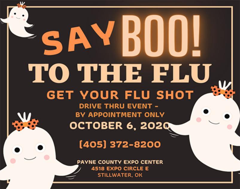 Payne County Health Department Creates Drive-Through Influenza Clinic | News