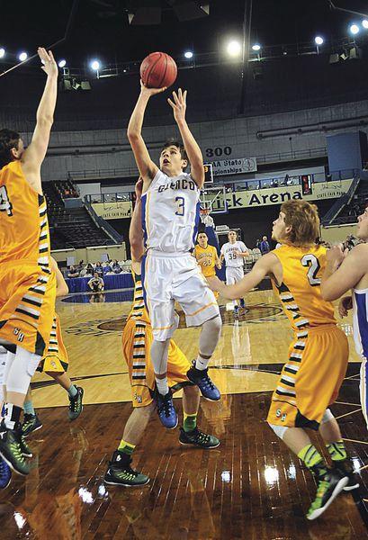 Former Glencoe Guard Joins Cowboy Basketball Squad Osu Sports